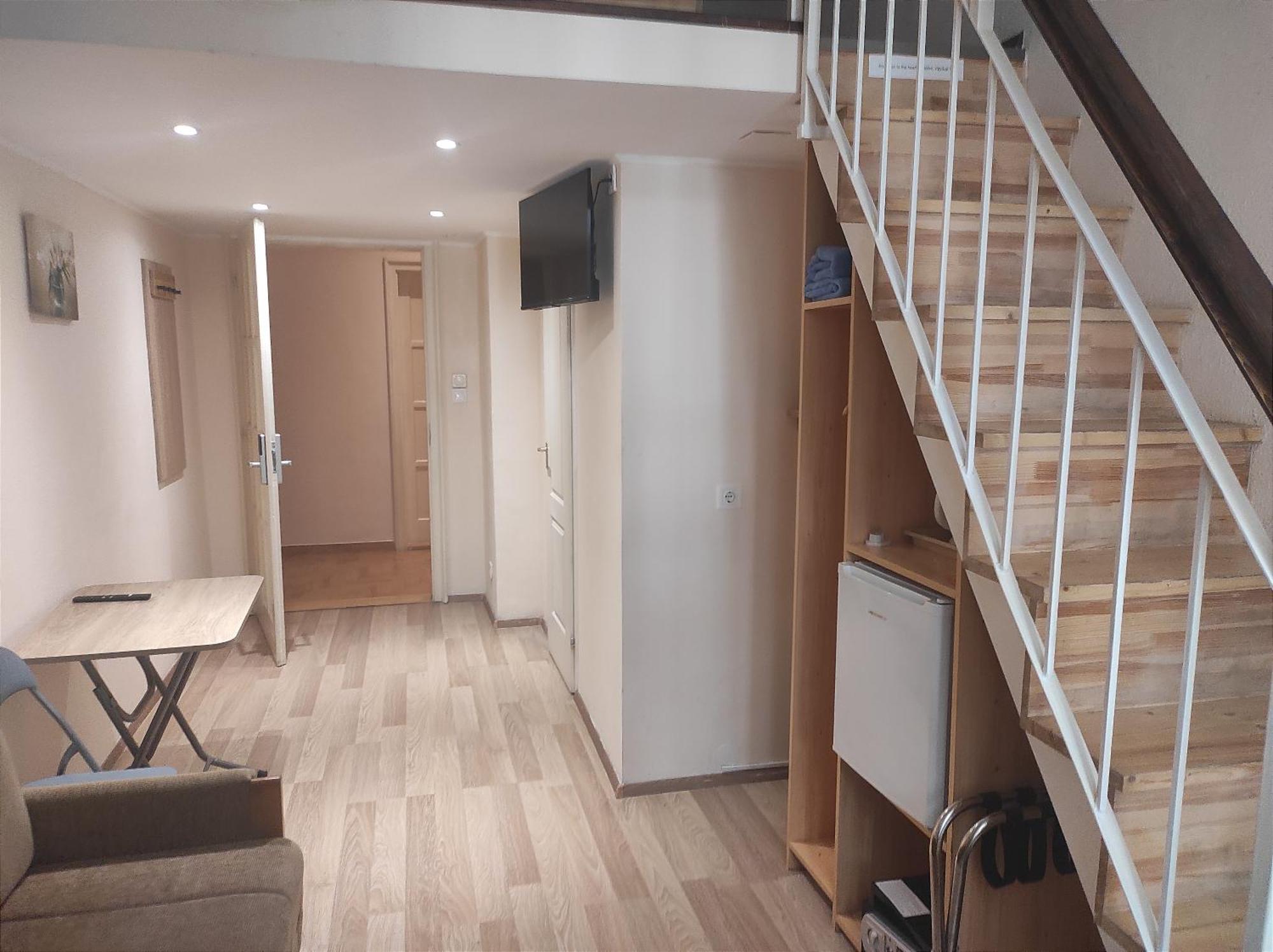 Loft House Budapesta Exterior foto