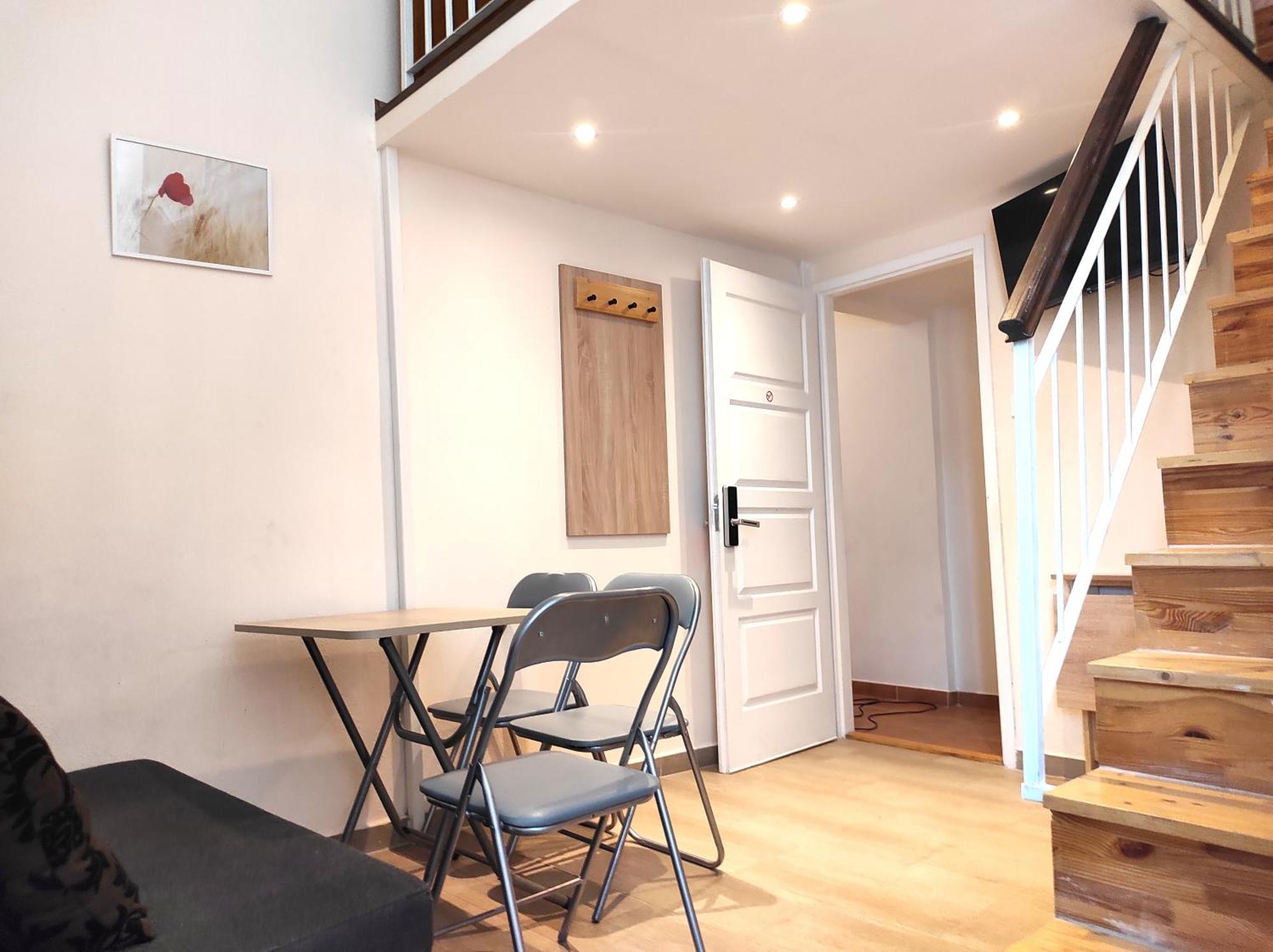 Loft House Budapesta Exterior foto